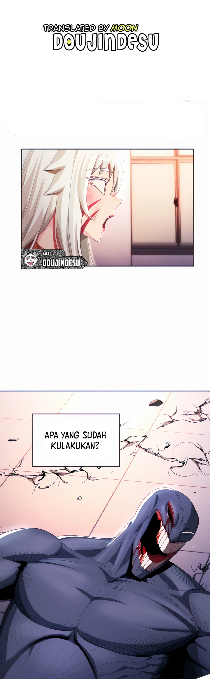 Sorcery, Monmus Harem Chapter 10 - Page 2